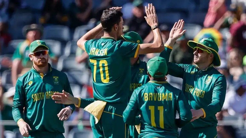 South African Cricketers