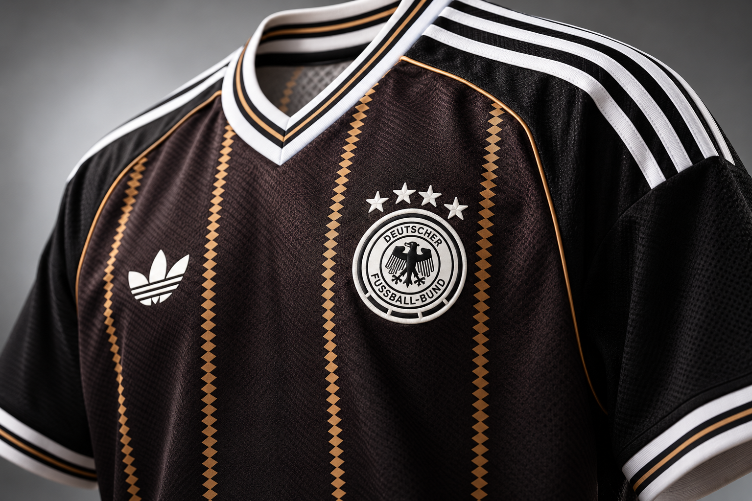 Adidas to Release Germany’s Final Kit in 2026