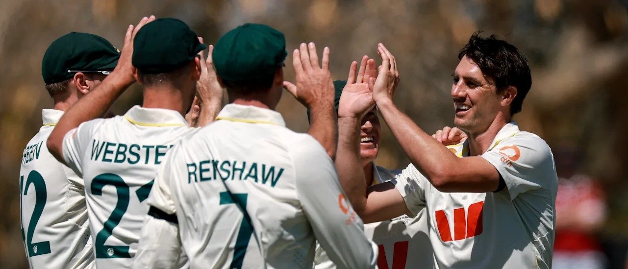Australian Test Cricketers